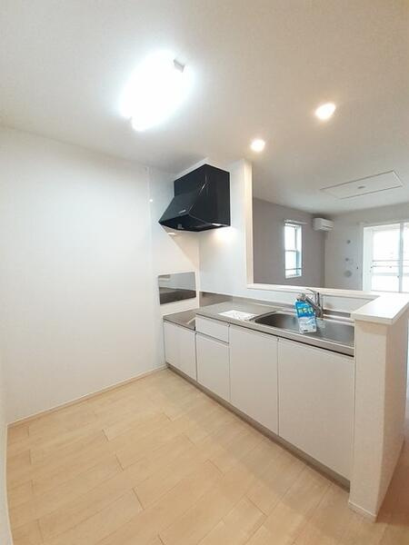 ニーラスク　Ｂのキッチン