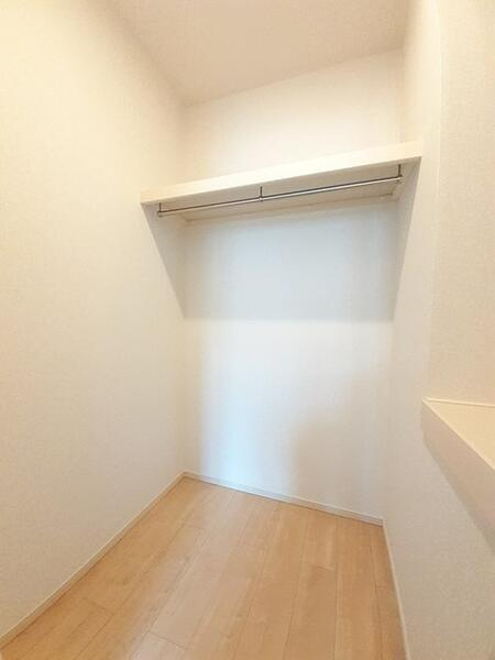 ニーラスク　Ｂの収納