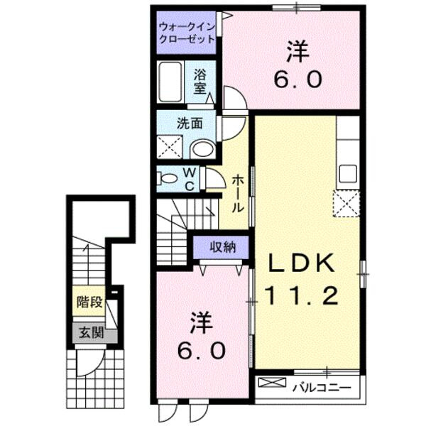 ヴィラージュＡ