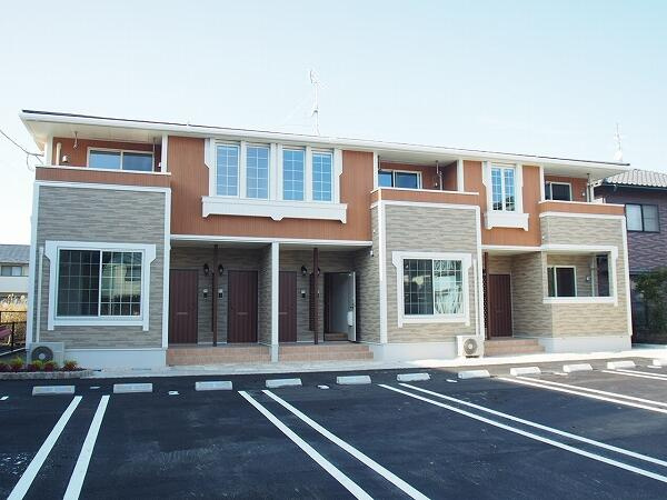 ドリームサイド３の外観