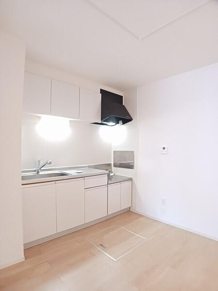 ドリームサイド３のキッチン