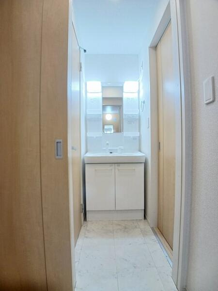 ドリームサイド３の収納