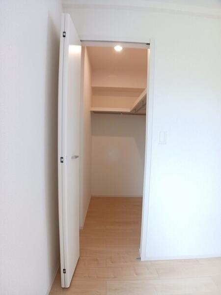 ドリームサイド３の洗面所