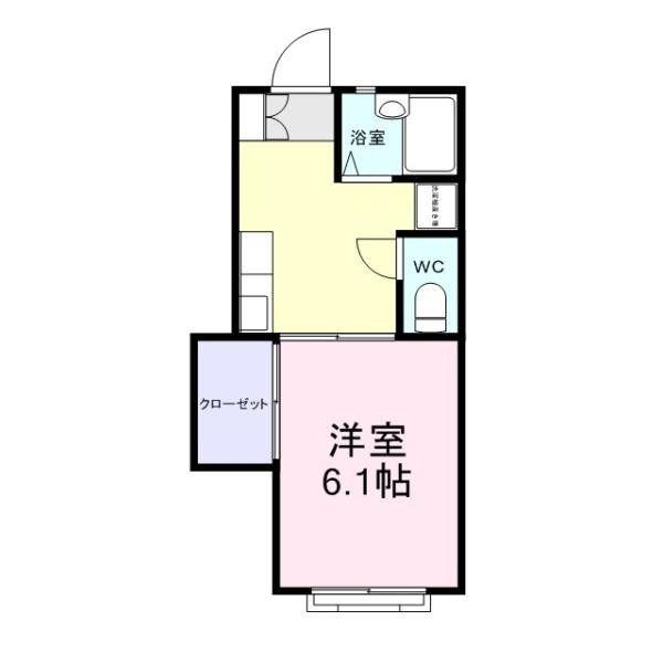 グリーンハイツ佐野