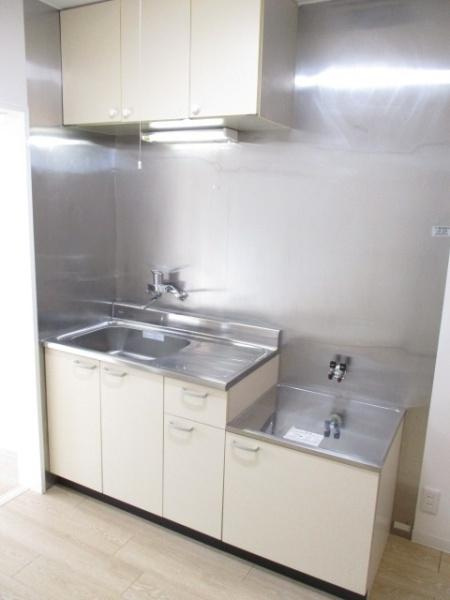 グリーンハイツ佐野のキッチン