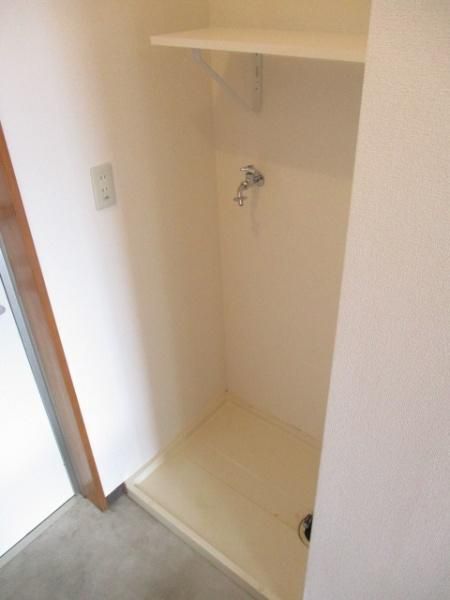 タカオカハイツⅠの内装