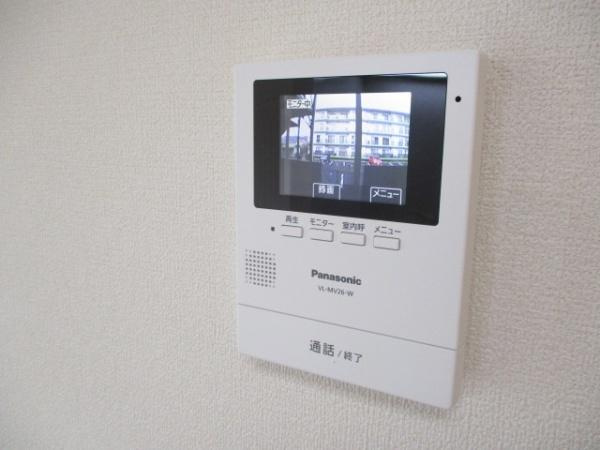 タカオカハイツⅠの設備