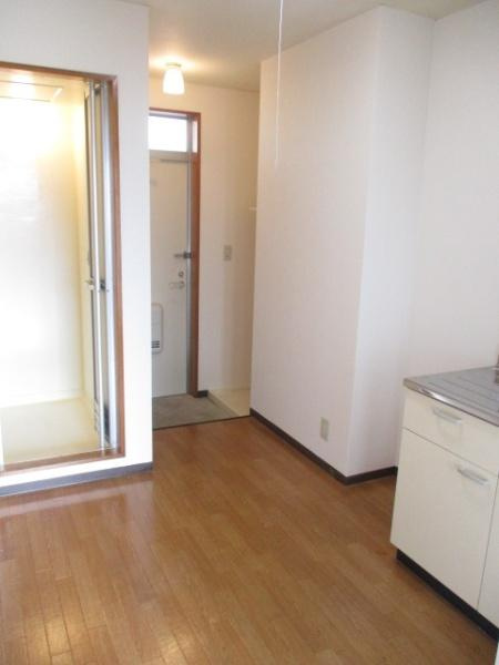 タカオカハイツⅠの内装