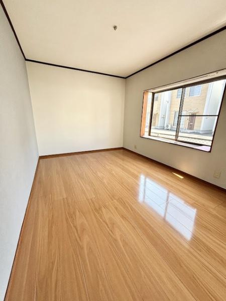 ウィズＡの洋室