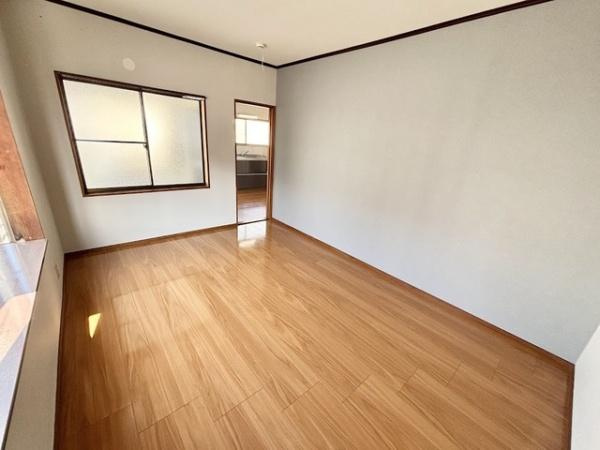 ウィズＡの洋室