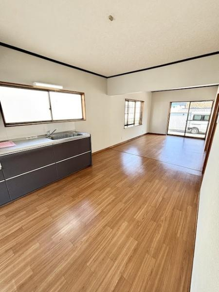 ウィズＡの居間・リビング