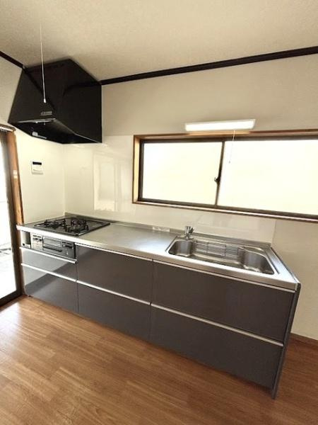 ウィズＡのキッチン