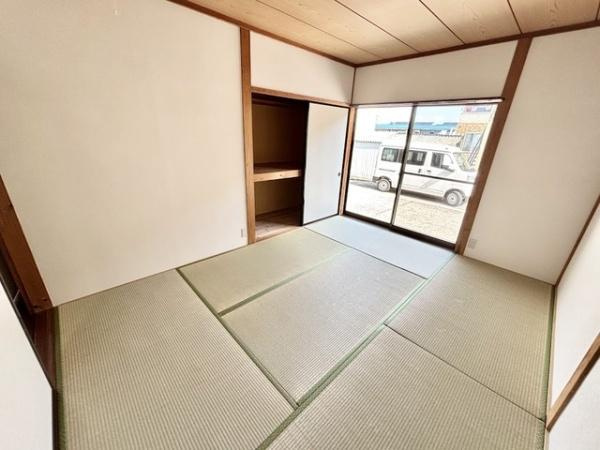 ウィズＡの和室