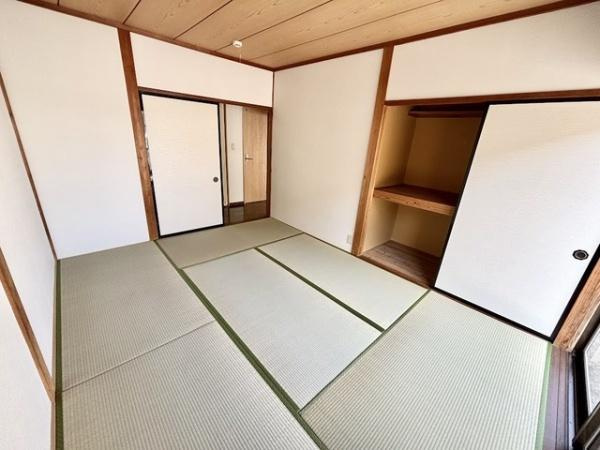 ウィズＡの和室