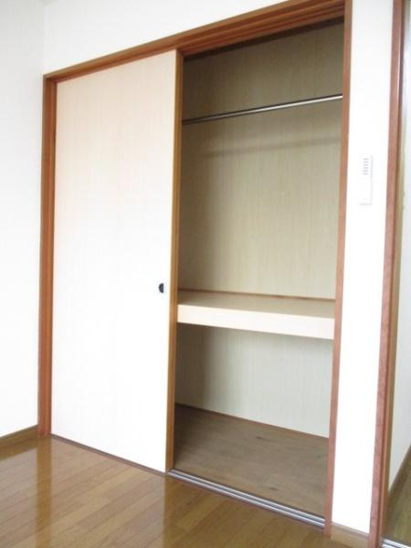 ｙフラットⅡの収納