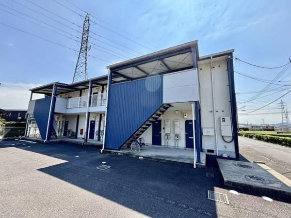 ｙフラットⅡの外観