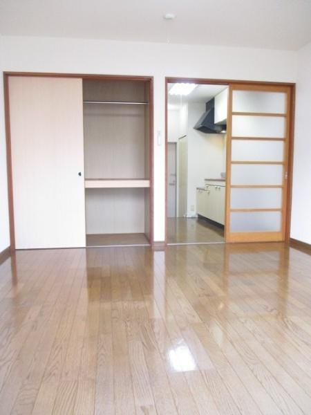 ｙフラットⅡの収納