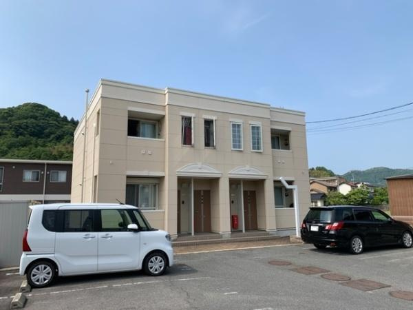 サークルコートⅠの外観