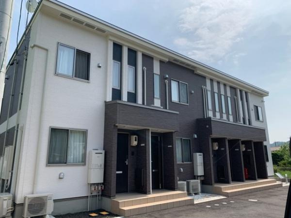 サークルコートⅢ　Bの外観