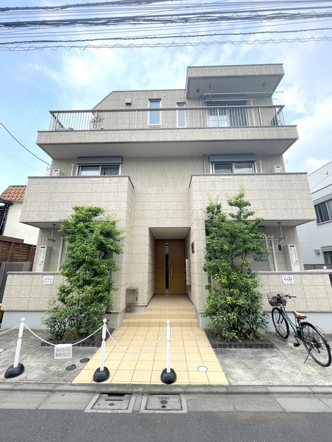 クレアージュ高円寺