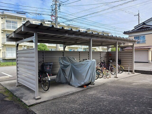 ライジングサンＢの設備