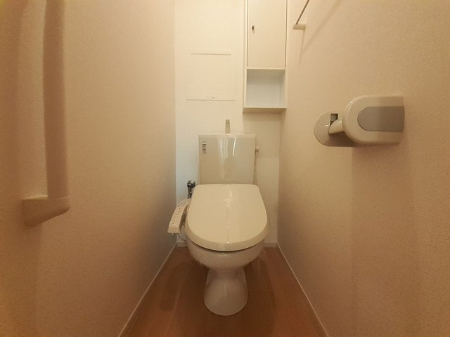 ココ　ウエストのトイレ|トイレです