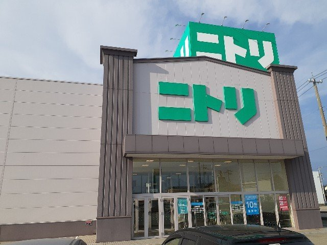 ココ　ウエストの周辺|ニトリ富山店まで2200m