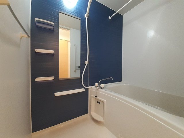 ココ　ウエストの浴室|ゆったり過ごせるお風呂です