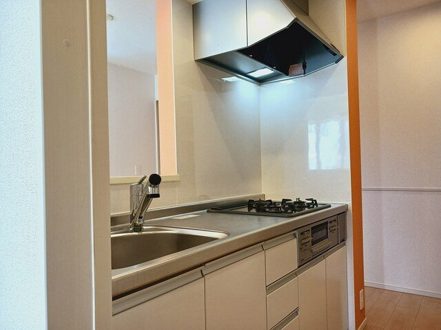 シェーナ　ドゥのキッチン|使いやすいキッチンです