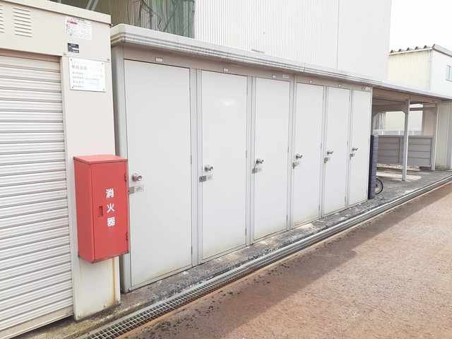 パイシス　Ｂの設備