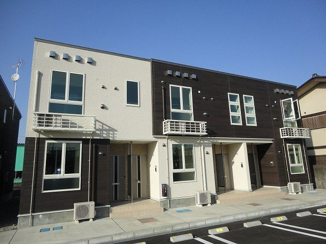 パイシス　Ｂの外観|建物外観を気になさる方へ、見た目の良い物件です