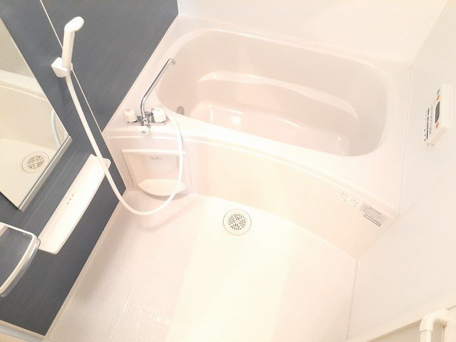 パイシス　Ｂの浴室|お風呂です