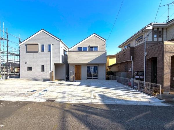 横浜市泉区和泉中央南２丁目の新築一戸建の外観