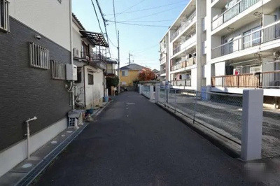 【周辺】 | 土橋住宅