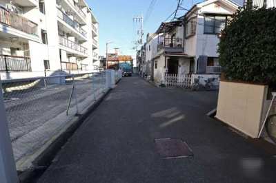 【周辺】 | 土橋住宅