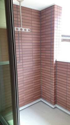 【バルコニー】 | サンシャインＢ