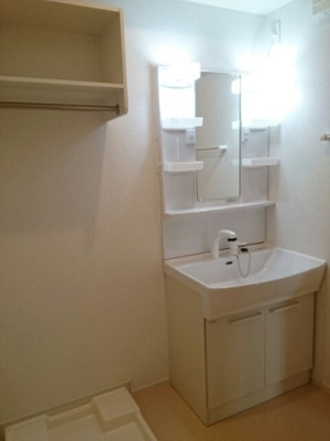 【洗面所】 | サンシャインＢ