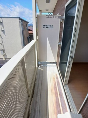 【バルコニー】 | レストホーム大東