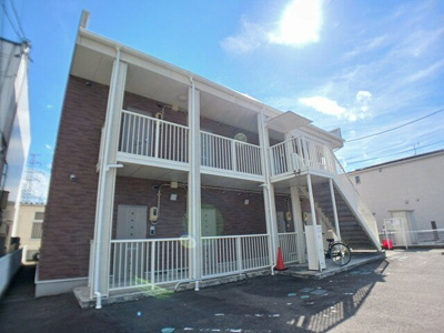 【外観】 | レストホーム大東