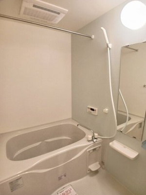 【浴室】 | レストホーム大東