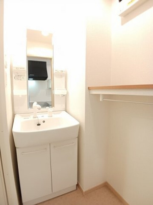 【洗面所】 | レストホーム大東