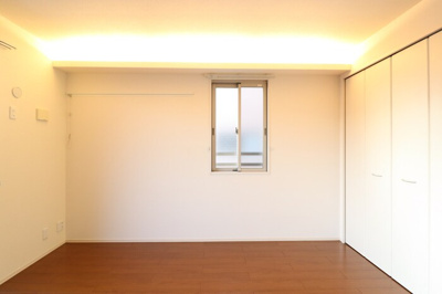 【寝室】 | リバーサイドヴィラ ハピネス | 洋室６帖