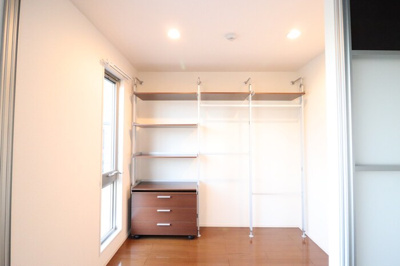 【収納】 | リバーサイドヴィラ ハピネス | サービスルーム（納戸）