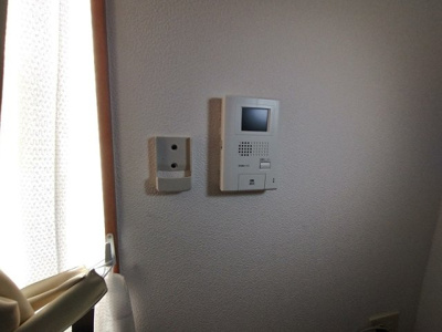 【その他】 | レオパレスマリアンナベルグ | モニター付きインターフォン完備(現状優先)