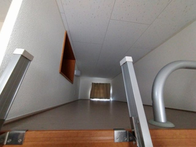 【内装】 | レオパレスマリアンナベルグ | ロフト付き♪