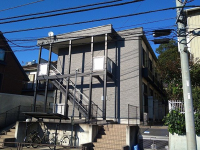 【外観】 | レオパレスマリアンナベルグ