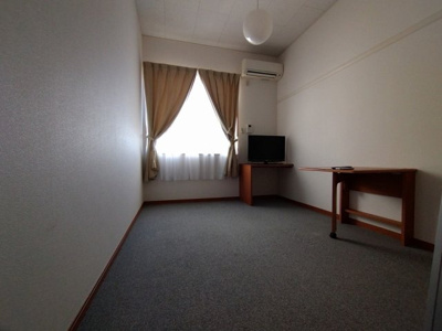 【その他】 | レオパレスマリアンナベルグ | 1階はフローリング仕様です。