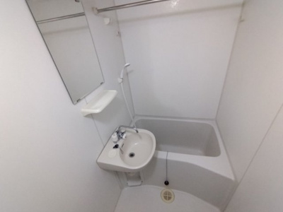 【浴室】 | レオパレスマリアンナベルグ