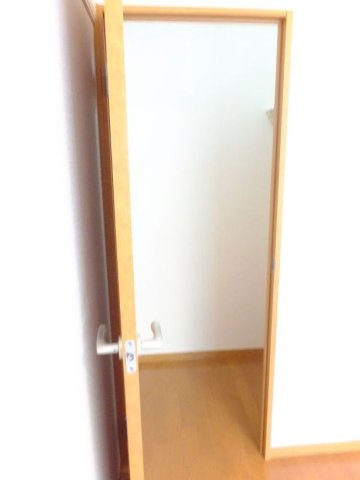 レオパレス黎の内装