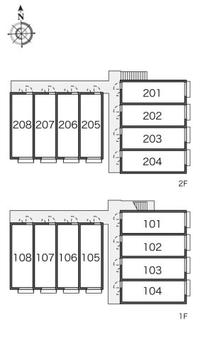 レオパレス黎のその他